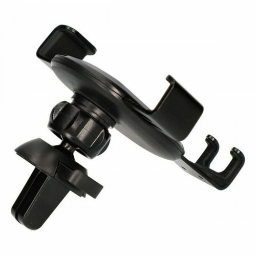 KSIX mobilholder til bil - sort, 360° rotation, universal