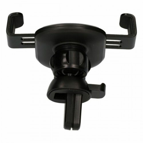KSIX mobilholder til bil - sort, 360° rotation, universal
