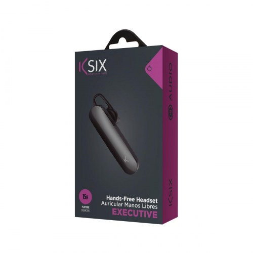 KSIX Bluetooth headset Executive 2 - sort