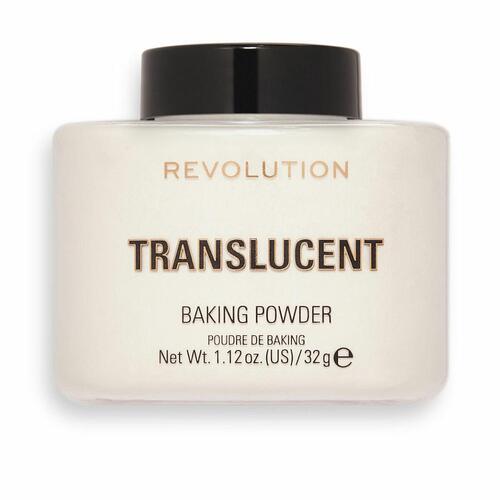 Løst støv Revolution Make Up Translucent 32 g