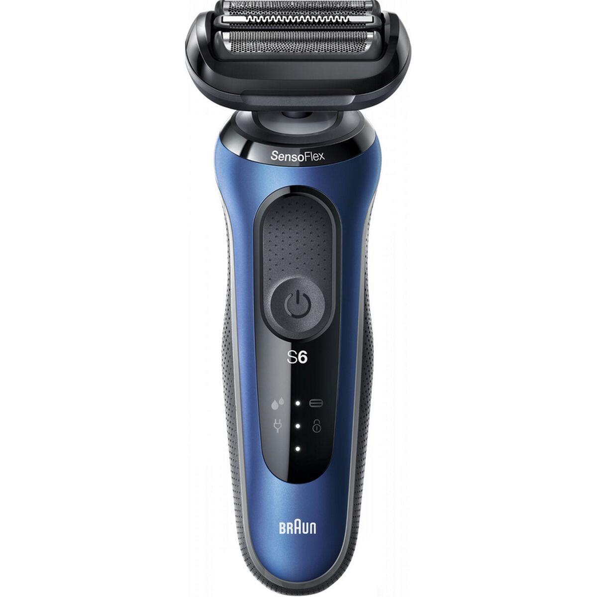 Barbermaskine Braun Braun Series 6