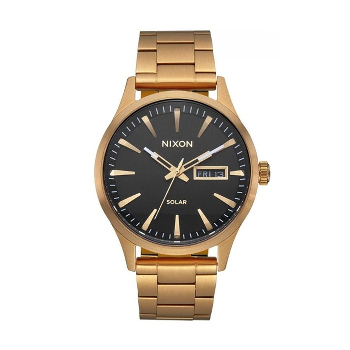 Nixon herreur A1346-510 - klassisk armbåndsur til mænd
