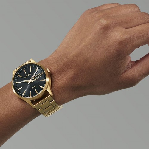 Nixon herreur A1346-510 - klassisk armbåndsur til mænd