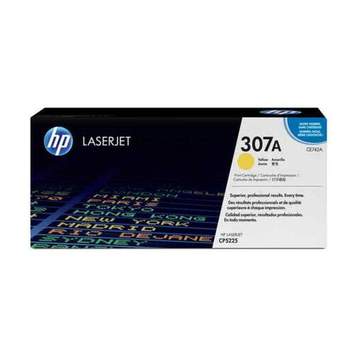 Toner HP 307A Gul