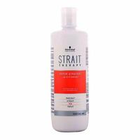 Opstrammende glatte lotion Strait Styling Therapy Schwarzkopf (1 L)