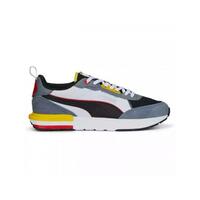 Herre sneakers Puma R22 GRAY TILE 383462 20 Sort 44.5