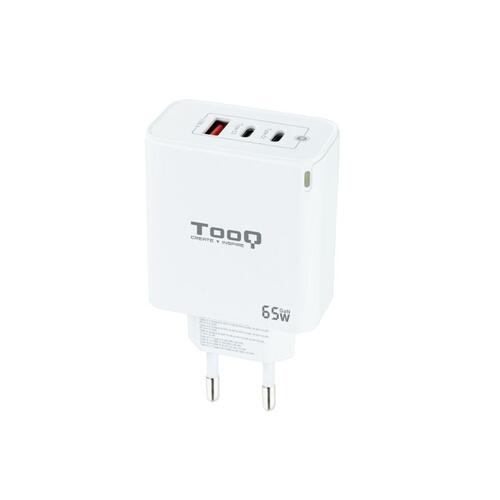 Vægoplader TooQ TQWC-GANQC2PD65WT