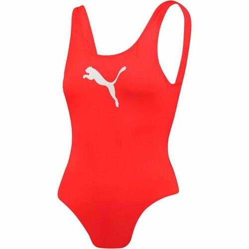 Badetøj til Kvinder Puma Swim M