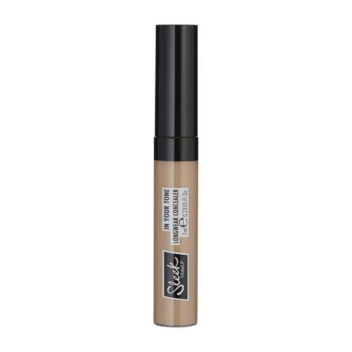 Dækcreme til Ansigtet Sleek In Your Tone Nº 4N-med (7 ml)