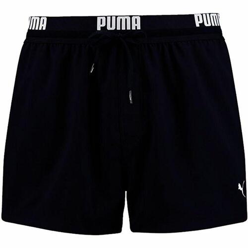 Badetøj til Mænd Puma Swim Sort S