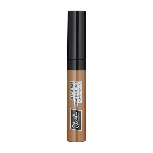 Dækcreme til Ansigtet Sleek In Your Tone Nº 5W-med (7 ml)