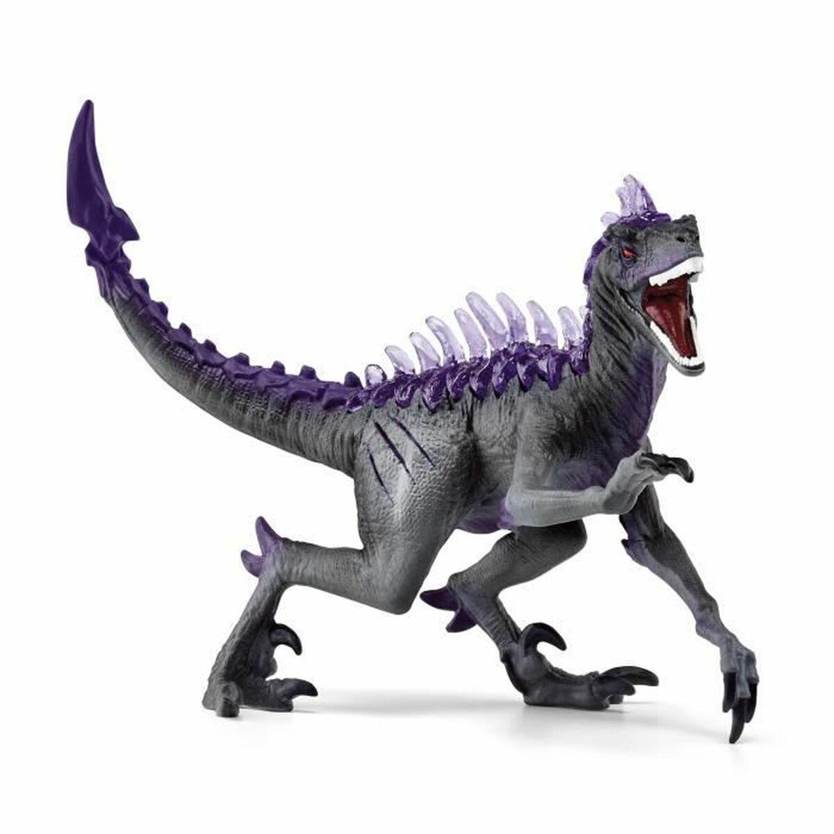 Schleich Dinosaur - Raptor of Darkness 70154 (plastik) billede