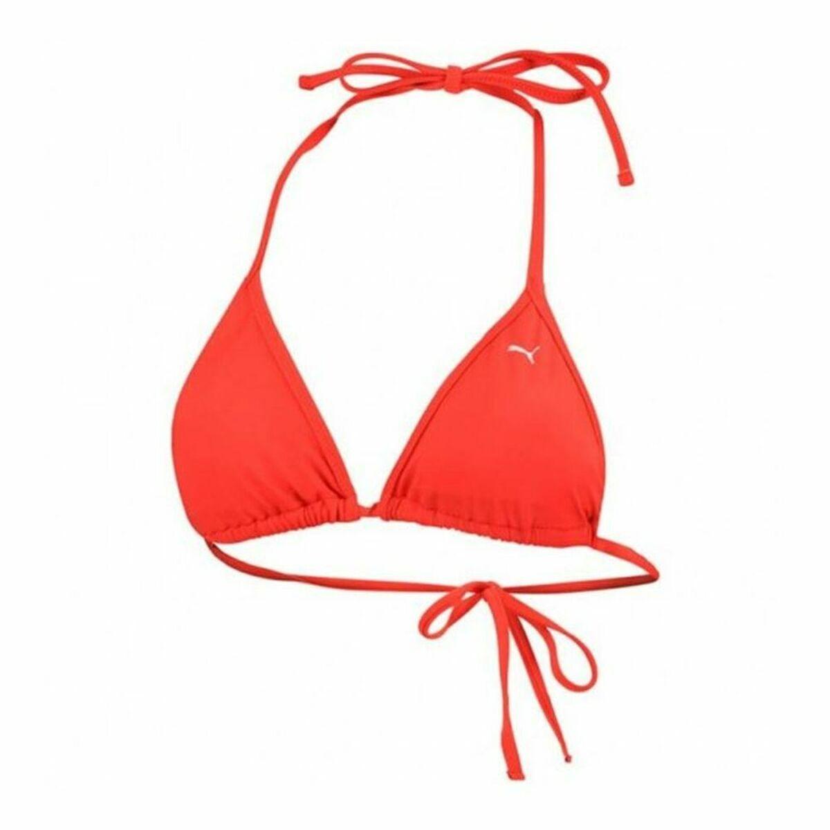 Badetøj til Kvinder Puma Swim Rød M
