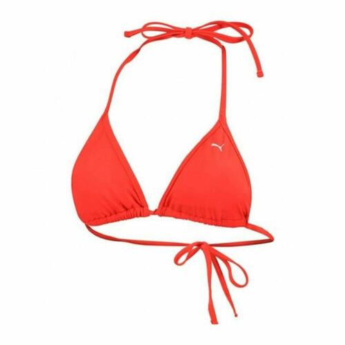Badetøj til Kvinder Puma Swim Rød L
