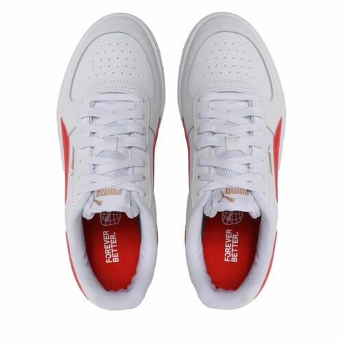 Herre sneakers Puma CAVEN 380810 25 Hvid 44.5