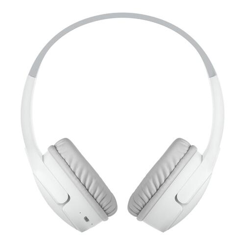 Hovedtelefoner Belkin AUDWH2BTWH Hvid