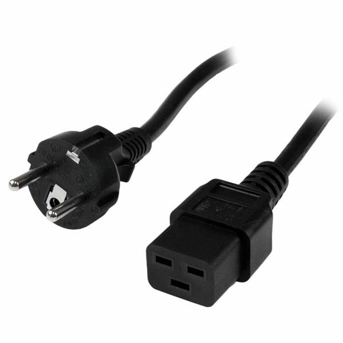 Strømkabel Startech PXTEUC192M