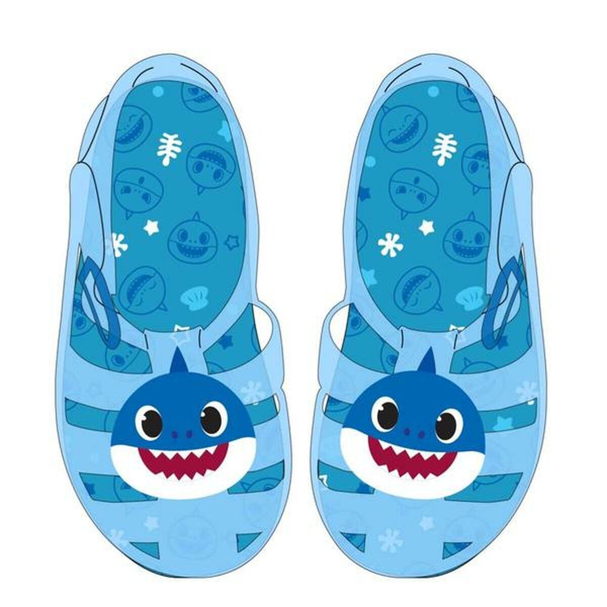 Sandaler til børn Baby Shark Blå 23
