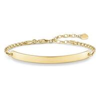 Armbånd til kvinder Thomas Sabo SET0359-494-11-L357 15-18 cm