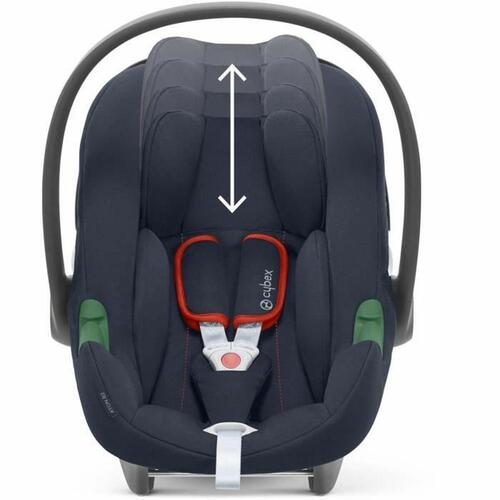 stol Cybex Aton B2 i-Size Blå ISOFIX