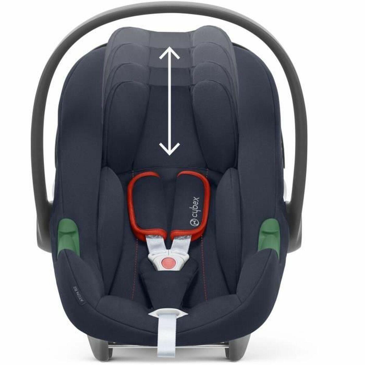 stol Cybex Aton B2 i-Size Blå ISOFIX