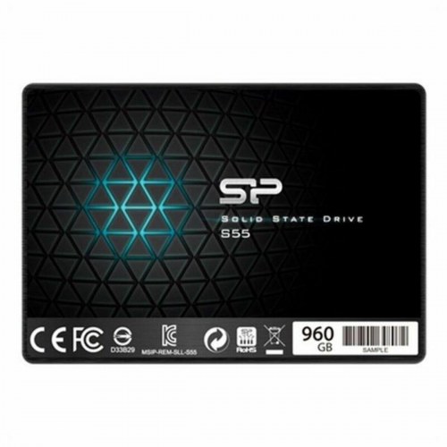 SSD harddisk Silicon Power S55 2,5" 960 GB SATA III