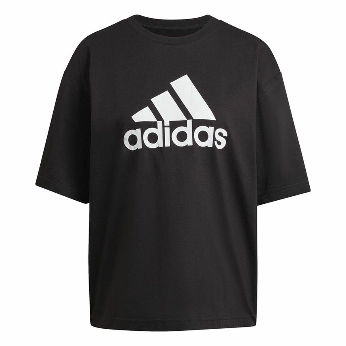 Kortærmet T-shirt til Kvinder Adidas Future Icons Badge XL