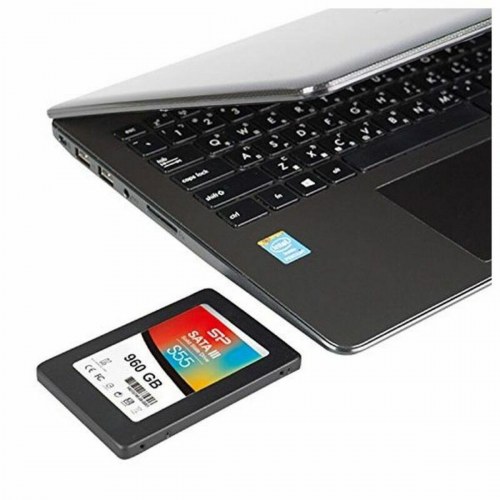 SSD harddisk Silicon Power S55 2,5" 960 GB SATA III