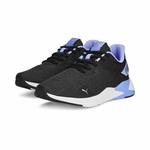 Kvinde Casual Sneakers Puma Disperse Xt 2 Sort 38