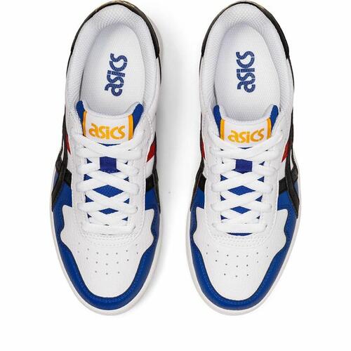 Sportssko til børn Asics Japan S GS Hvid 37.5