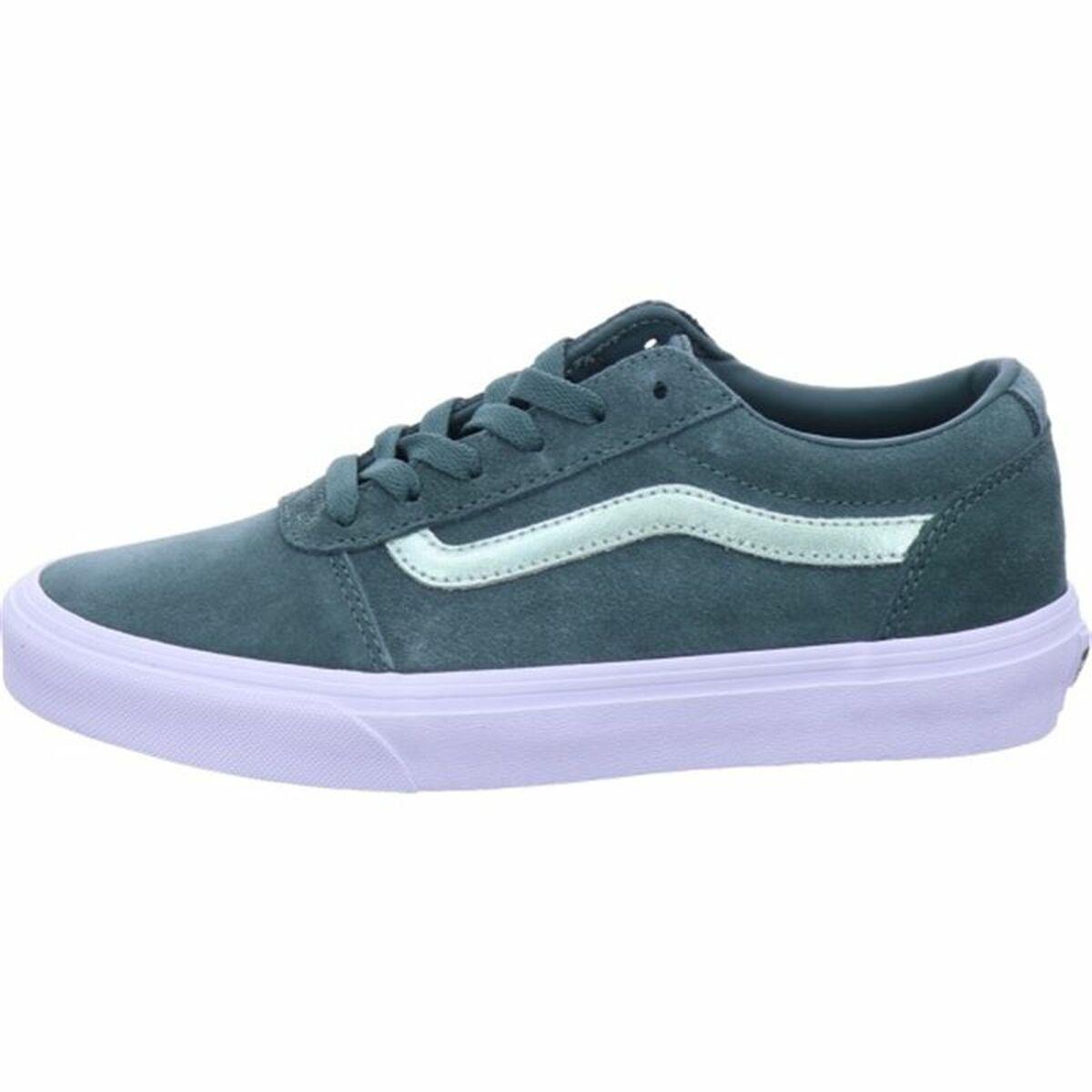 Kvinde Casual Sneakers Vans Ward 37