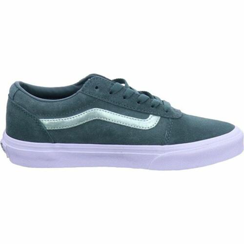 Kvinde Casual Sneakers Vans Ward 38