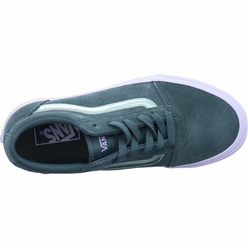 Kvinde Casual Sneakers Vans Ward 38