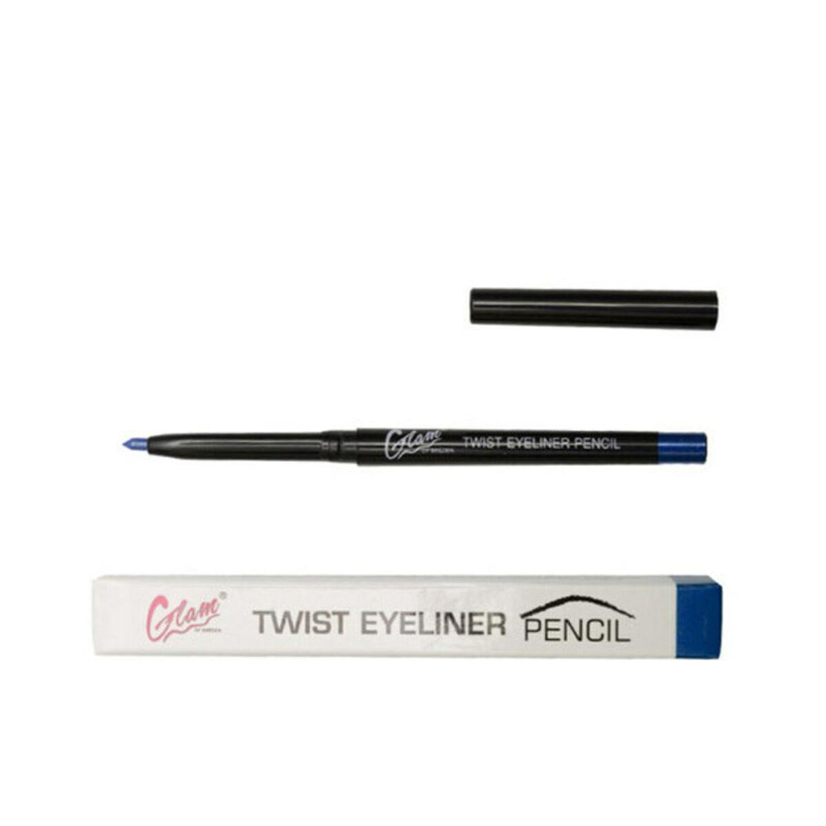 Eyeliner - Glam Of Sweden Twist Pencil, blå (0,3 g)