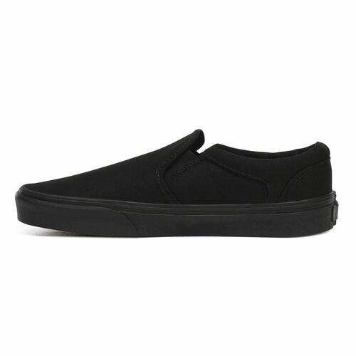 Kondisko til Mænd Vans Asher Sort 42