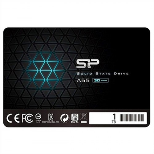 SSD harddisk 2,5" Silicon Power A55 1 TB