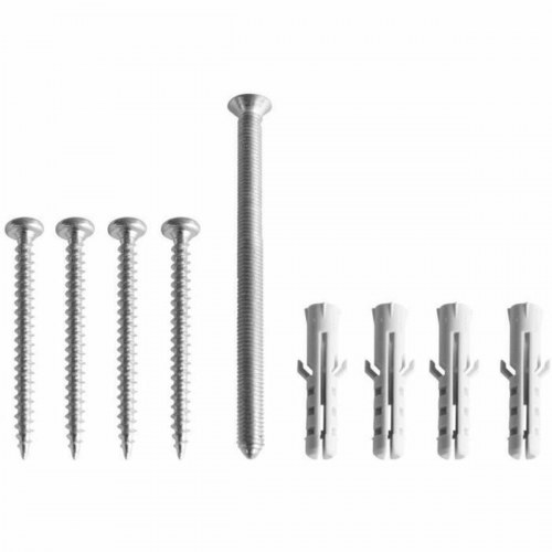 Hængelås med kode Burg-Wächter Home 5001 - elektronisk