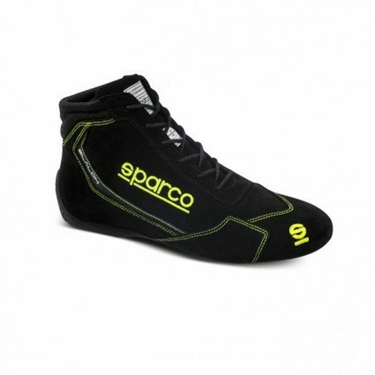 Køresko Sparco 00129544NRGF Gul/Sort