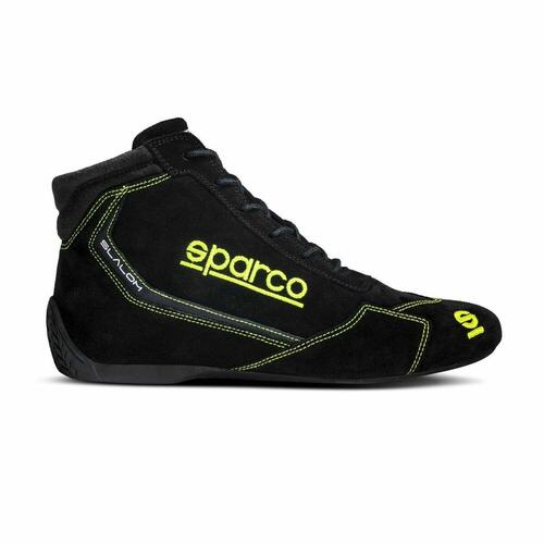 Køresko Sparco 00129544NRGF Gul/Sort