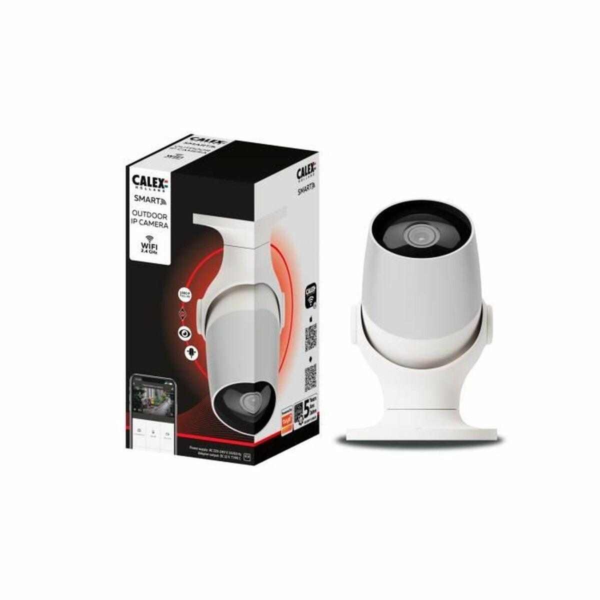 Videokamera til overvågning 1080 p HD