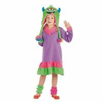 Kostume til børn Monster (3 Dele) 3-5 år
