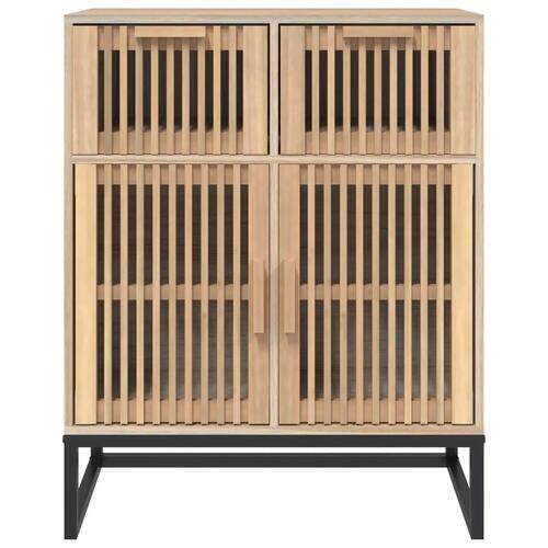Skænk 60x30x75 cm konstrueret træ
