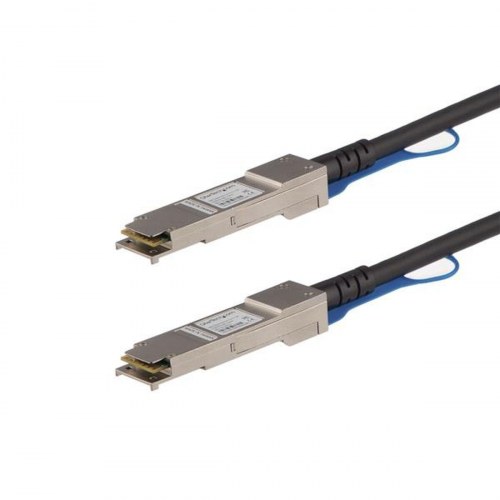 Startech UTP Cat6 netværkskabel, stift - 3 m (sort)