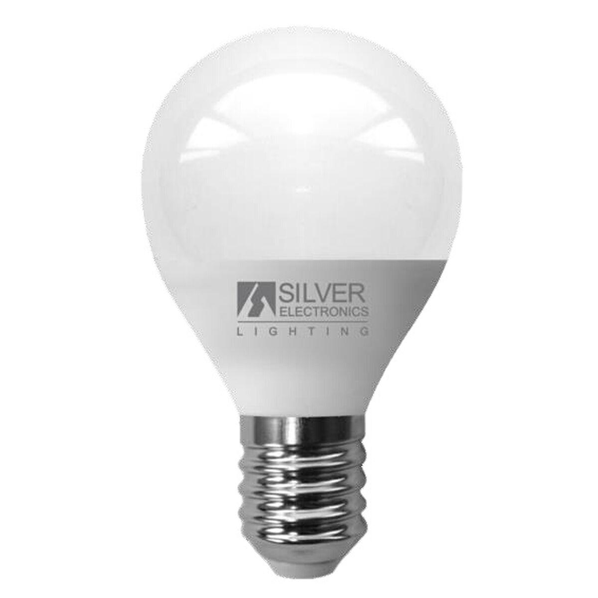 LED-lampe Silver Electronics ECO F 7 W E14 600 lm (4000 K)