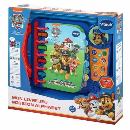 Lærerigt Spil Vtech Paw Patrol (1 Dele)