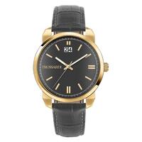 Herreur Trussardi R2451154002 Sort Grå (Ø 40 mm)