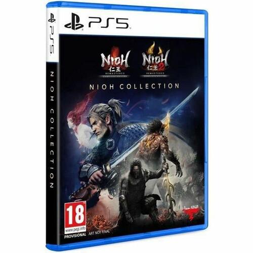 PlayStation 5 spil Sony Nioh Collection (FR)