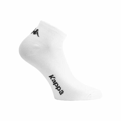 Sokker Kappa Chossuni Hvid 27-30