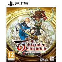 PlayStation 5 spil 505 Games Eyuden Chronicle: Hundred Heroes (FR)