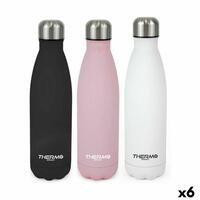 Termoflaske ThermoSport Soft Touch 1 L (6 enheder)